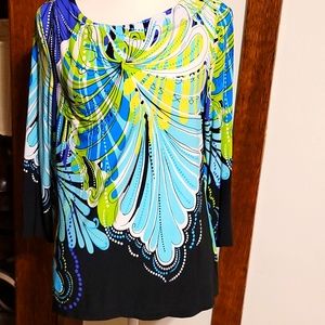 Beautiful Pasley Top